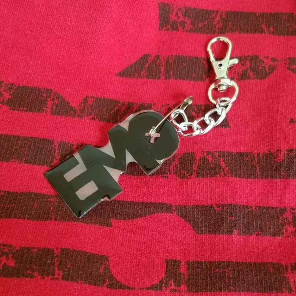 Emo Keychain - Picture 2 of 5